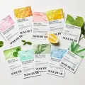 SOME BY MI Real Snail Skin Barrier Care Mask - Soothing & Moisturizing 5