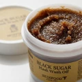 SKINFOOD Black Sugar Mask Wash Off 120g - Exfoliating Face Scrub and Mask 2