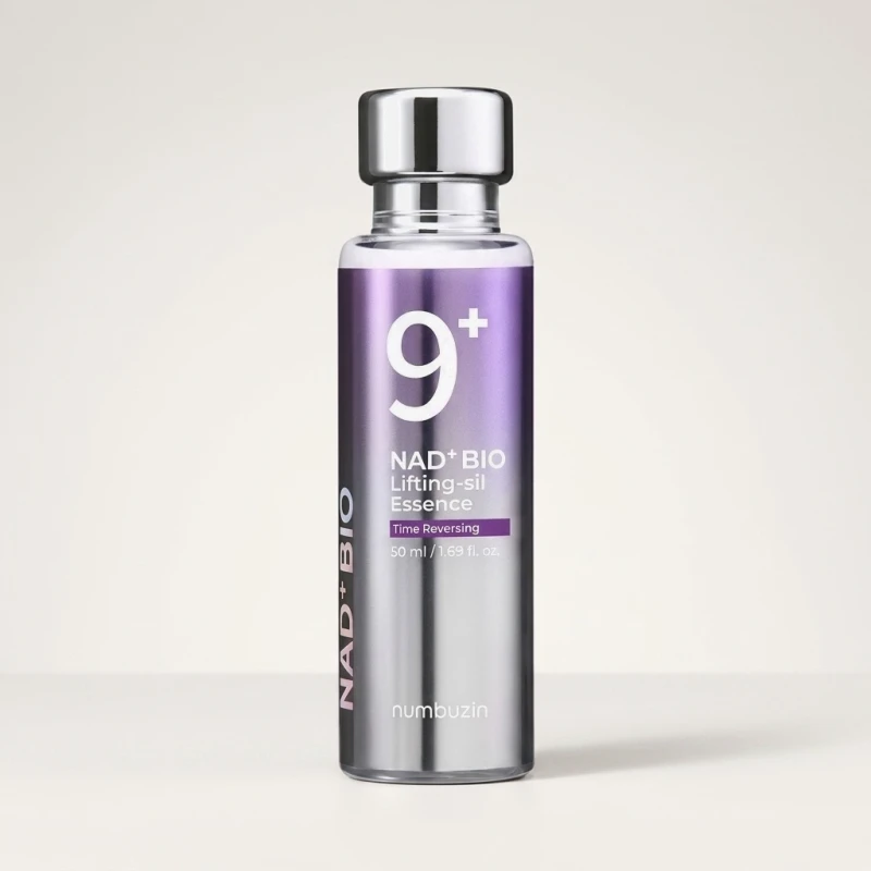 numbuzin No.9 NMN Bio Lifting-sil Essence - Firming & Elasticity Care, 50ml - Main Image