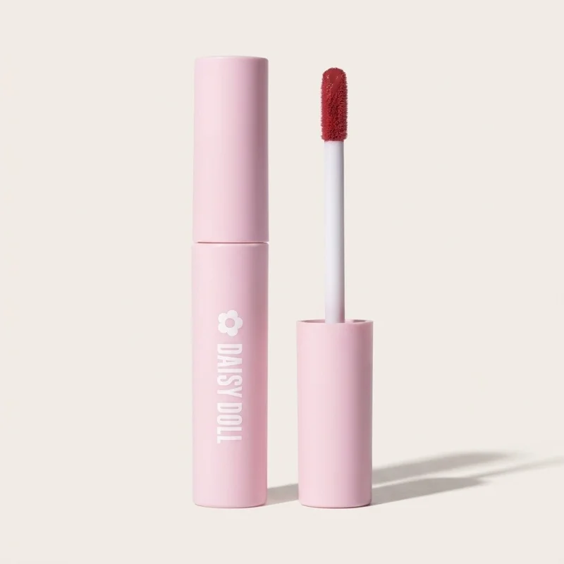 DAISY DOLL Watery Lip Tint PK-02 | Long-Lasting Hydrating Glossy Finish - Main Image