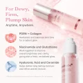 Medicube PDRN Pink Collagen Glow Jelly Mist Serum 100ml - Instant Glass Skin 4