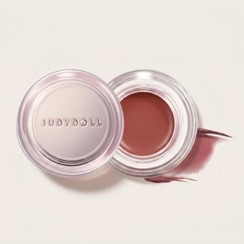 Judydoll Watery Multiuse Color Balm N01 Cinnamon Tea - Lip and Cheek Tint - Main Image