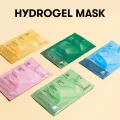 VT Vita-Light Reedle Shot 100 2-Step Brightening Hydrogel Mask 2