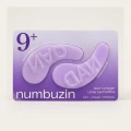 numbuzin No. 9 NAD+ Collagen Under Eye Patches - Firming Eye Care, 5 Pairs 1