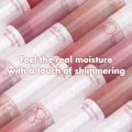 rom&nd Glasting Melting Balm 09 Peonies - High-Gloss Hydrating Lip Balm 8