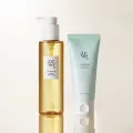 Beauty of Joseon Ginseng Cleansing Oil 210ml — Gentle Daily Facial Cleanser 2