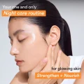 Abib Rice Probiotics Overnight Mask Barrier Jelly - Hydrating Sleeping Pack 80ml 5