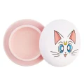 The Crème Shop x Sailor Moon Macaron Lip Balm - Peach Strawberry (Artemis) 2