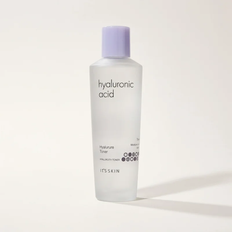 IT'S SKIN Hyaluronic Acid Moisture Toner - Hydrating Face Liquid for Dewy Skin - Main Image