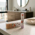The Crème Shop x BT21 RJ Lip + Cheek Chic Stick - Peach Fluff 3