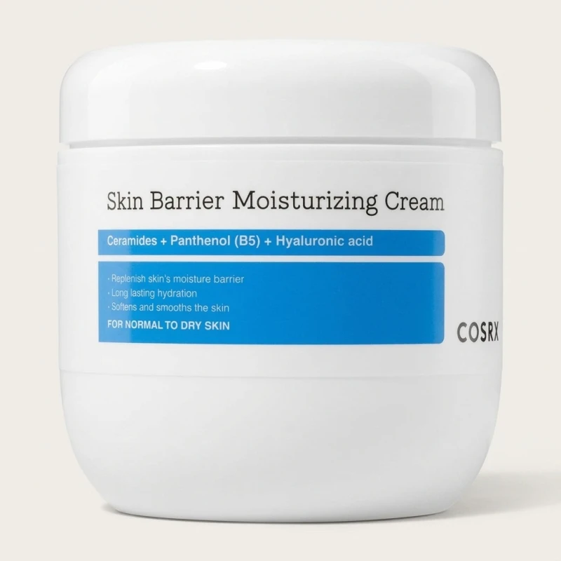 COSRX Skin Barrier Moisturizing Cream 450ml - Ceramide & Panthenol Hydration - Main Image