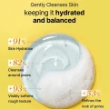 COSRX Advanced Snail Mucin Gel Cleanser - Gentle Moisturizing Face Wash 150ml 3