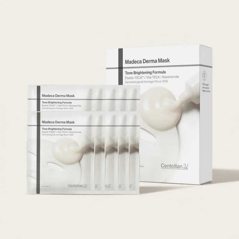 Centellian24 Madeca Derma Mask Tone Brightening Formula, 10-Pack - Main Image