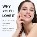 Arencia Fresh Green Rice Mochi Cleanser - Hydrating Deep Cleansing Paste 6