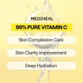 MEDIHEAL Vitamin C Pore Toning Cleanser 120ml Duo Pack for Brightening 6