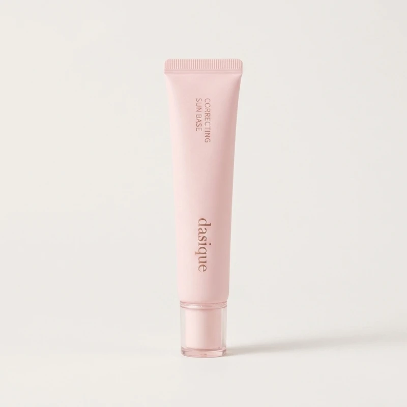 Dasique Correcting Base 01 Rosy Pink - Brightening Tone-Up Primer - Main Image