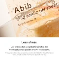 Abib Mild Acidic pH Sheet Mask Glutathiosome Fit - Brightening 10 Pack 6