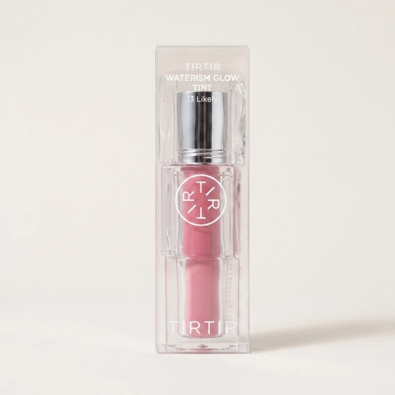 TIRTIR Waterism Glow Tint 13 Likely - High-Shine Hydrating Lip Color - Main Image