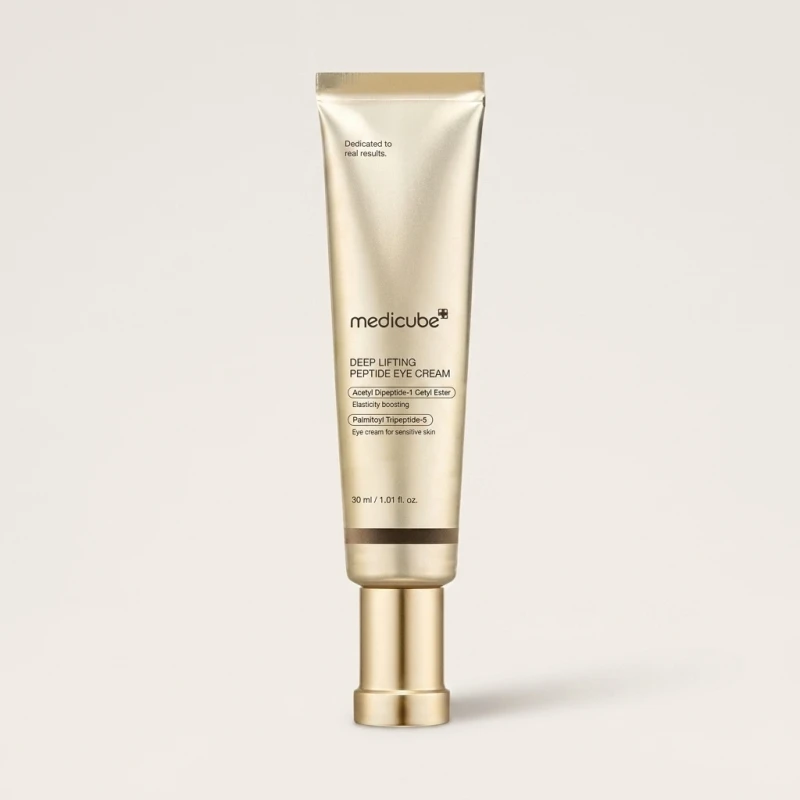Medicube Deep Lifting Peptide Eye Cream (30ml) - Firming Eye Care - Main Image