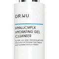 DR.WU Hyalucomplex Hydrating Cleansing Mousse 150ml - Gentle Foaming Face Wash 2