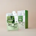 MEDIHEAL Teatree Nude Gel Mask, 10 Pack - Calming Hydrogel for Sensitive Skin 2