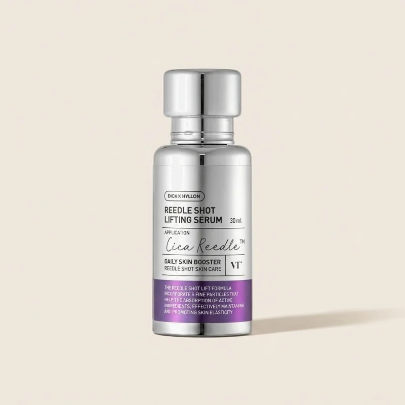 VT Reedle Shot Lifting Serum 30ml - Firming & Skin Texture Booster - Main Image