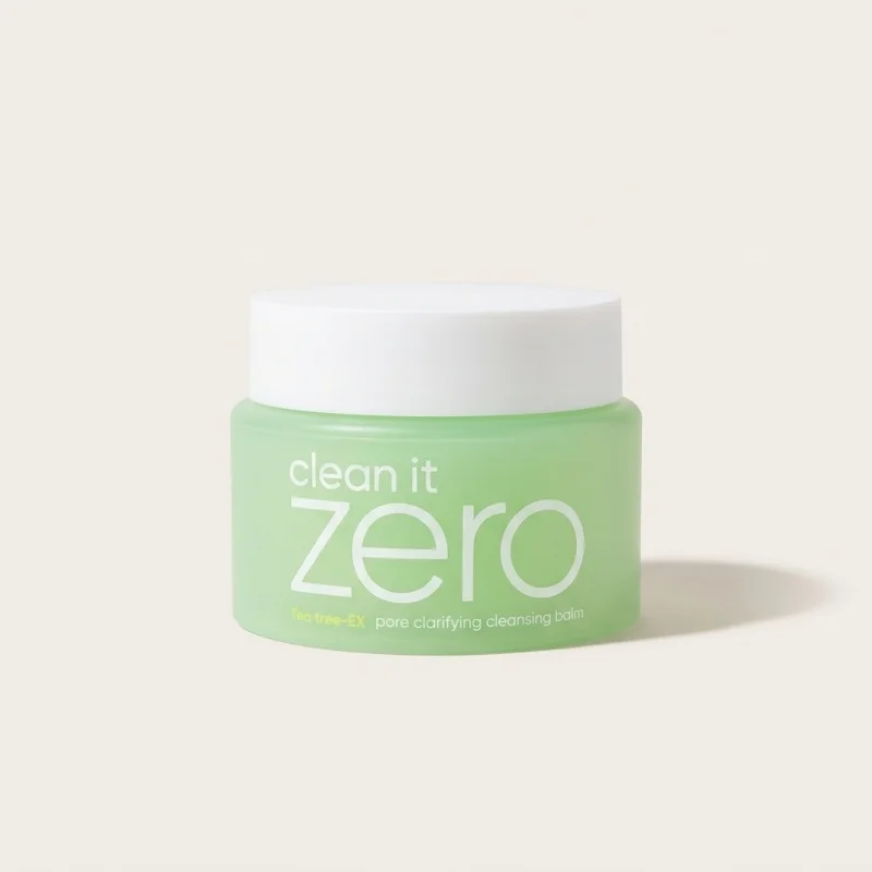 Banila Co Clean It Zero Pore Clarifying Cleansing Balm 100ml - AHA BHA PHA - Main Image