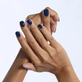 OHORA Semicured Gel Nail N Royal Navy - Glossy Deep Blue DIY Manicure 8