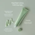 Abib Heartleaf Cream Calming Tube 75ml - Hydrating Soothing Face Cream 3