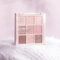 Dasique Shadow Palette 16 Violet Knit - 9-Color Cool Mauve Eye Makeup 2
