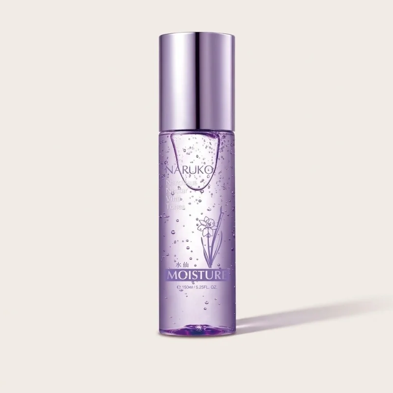 NARUKO Narcissus Nectar Vital Toner — Revitalizing Hydration for Dull Skin - Main Image