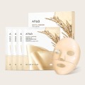 Anua Rice 70 Ceramide Glow Collagen Mask - 4 Pack Hydrating Facial Sheets