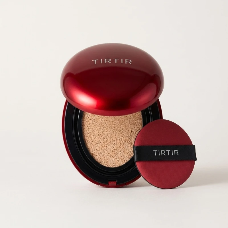 TIRTIR Mask Fit Red Cushion 13C Fair - High Coverage Foundation - Main Image