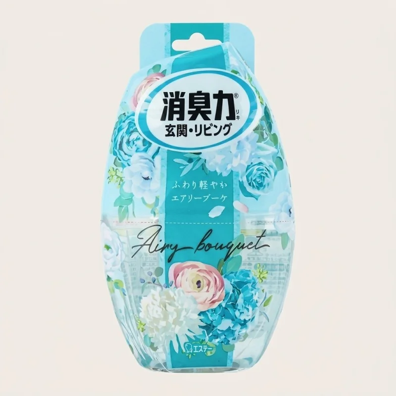 S.T. Shoshuriki Room Deodorant Power - Airy Bouquet Fragrance for Home (400ml) - Main Image