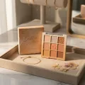 Dasique Shadow Palette 26 Golden Flower - 9-Color Warm Floral Eyeshadow 3