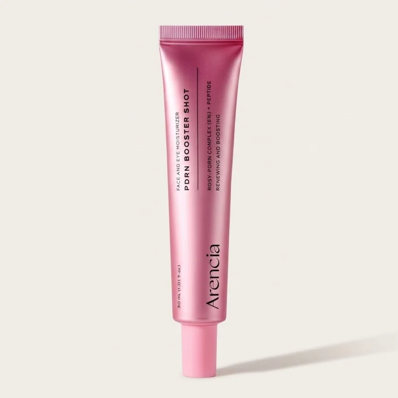 Arencia PDRN Booster Shot 30ml - Renewing Face and Eye Moisturizer - Main Image