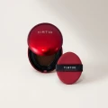 TIRTIR Mask Fit Red Cushion Foundation - 37C Almond, Long-Wear Coverage 1