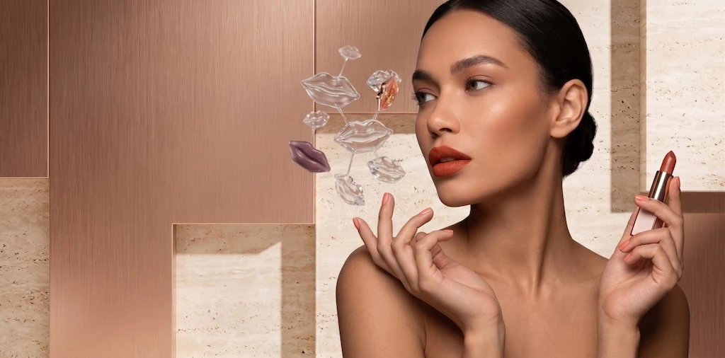 The Effortless\nLip Tint