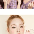 ETUDE Lovely Cookie Blusher PK002 Grapefruit Jelly Soft Powder Blush 7