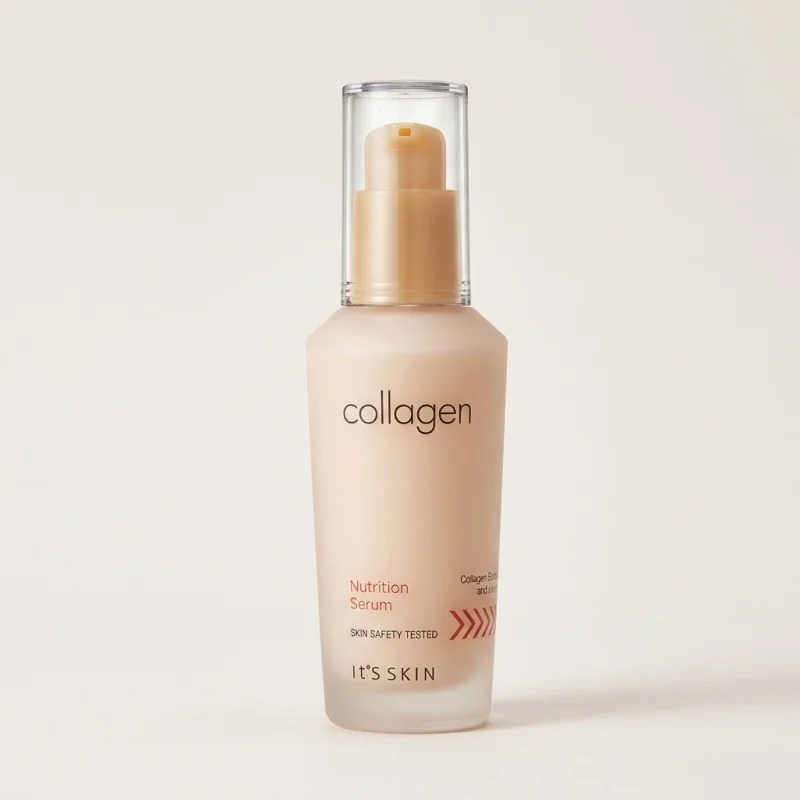 IT'S SKIN Collagen Nutrition Serum 40ml - Firming and Hydrating Facial Care - Main Image