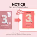 numbuzin No.3 Tingle Pore Softening Sheet Mask with Galactomyces & Bifida (5pk) 3