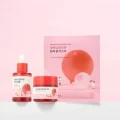 ROUND LAB Camellia Deep Collagen Firming Gel Mask - 4 Pack for Elasticity 2