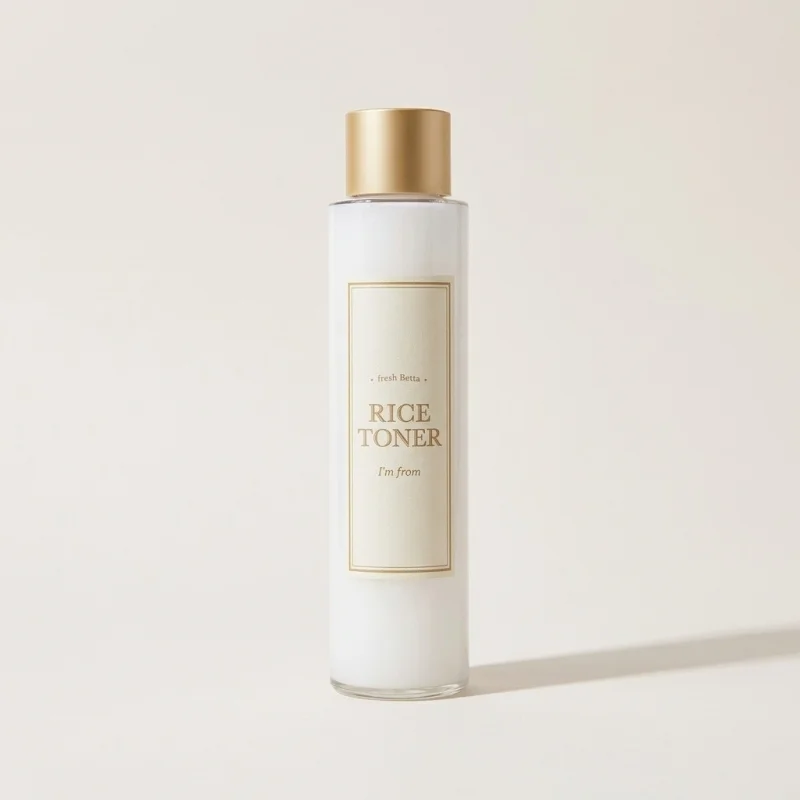 I'M FROM Rice Toner 150ml - 77.78% Rice Extract for Brightening & Hydration - Main Image