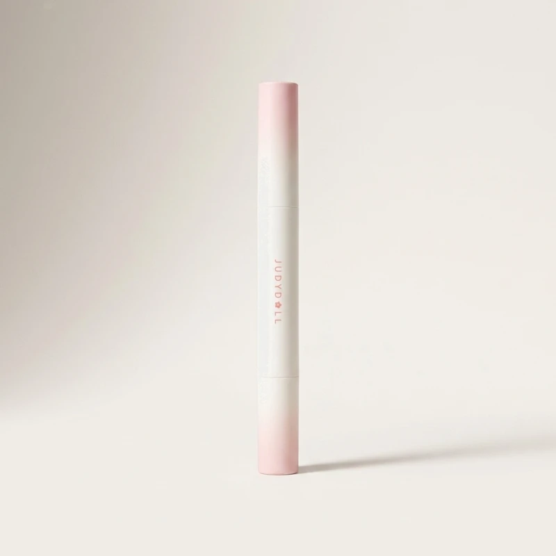Judydoll Cushion Lip Powder Cream N22 Apricot - Soft Matte Velvet Finish - Main Image