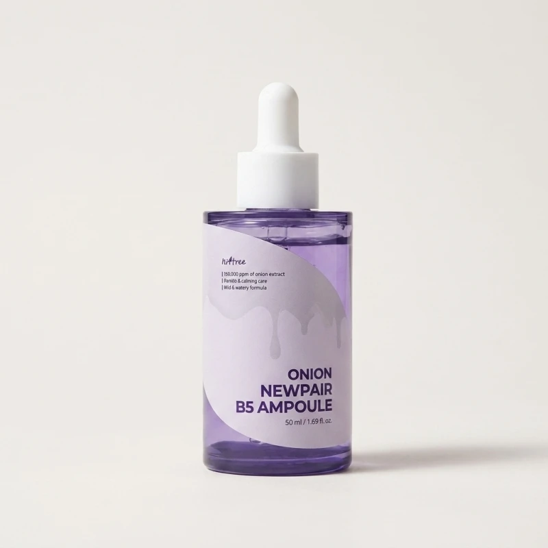 ISNTREE Onion Newpair B5 Ampoule 50ml - Soothing Spot Care for Blemishes - Main Image