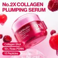 numbuzin No. 2 Rose PDRN Collagen 2X Plumping Serum - Firming & Radiance 30ml 3