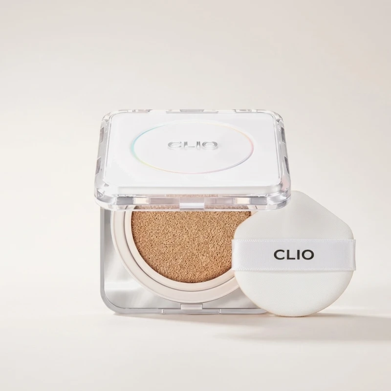 CLIO Kill Cover Founwear Cushion The Original 23N Ginger - Semi-Matte Finish - Main Image
