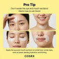 COSRX Advanced Snail Mucin Glass Glow Hydrogel Mask, Hydrating & Firming, 3 Pack 7