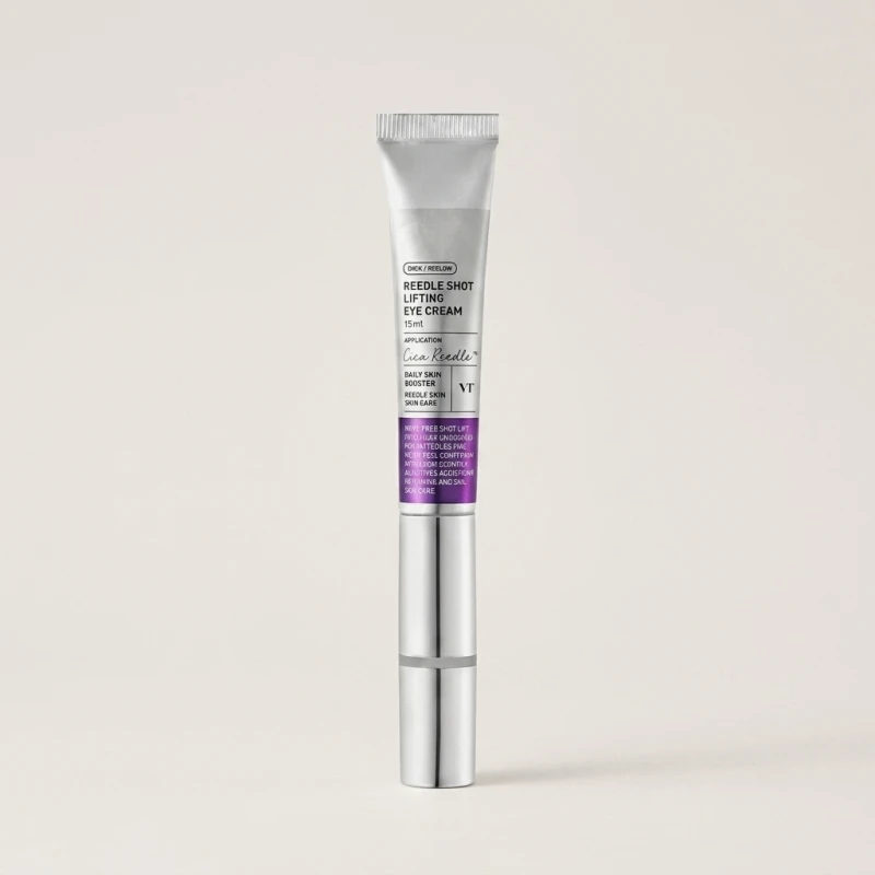 VT Reedle Shot Lifting Eye Cream 15ml - Advanced Firming & Elasticity Care - Main Image