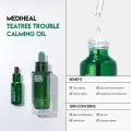 MEDIHEAL Teatree Trouble Calming Oil 10ml - Targeted Care for Sensitive Skin 4